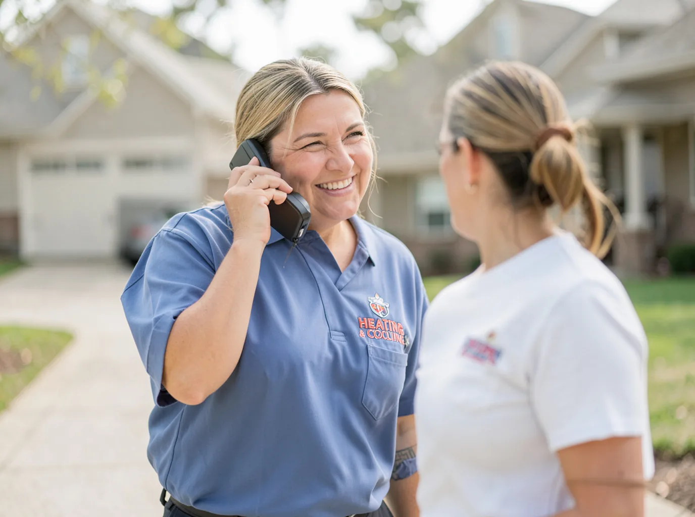 Hvac Repair Rossford, OH FAQs